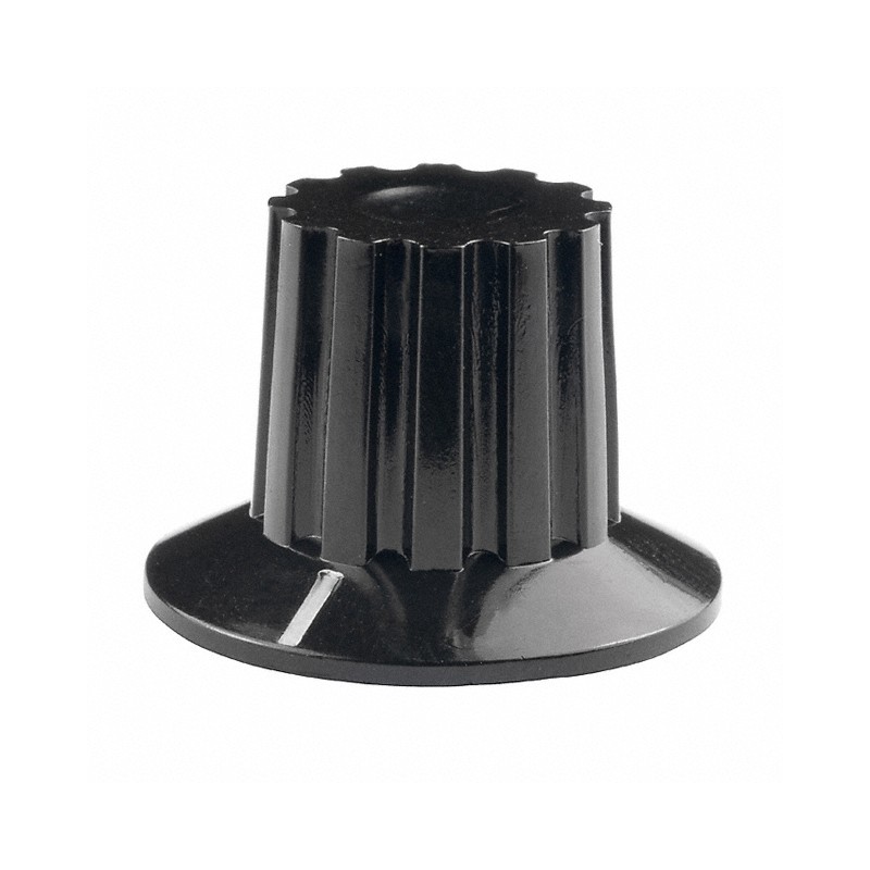 1 pcs : AT433A - SWITCH MINI KNOB BLCK FR/MR SER