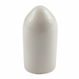 1 pcs : AT434B - CAP TOGGLE BAT WHITE