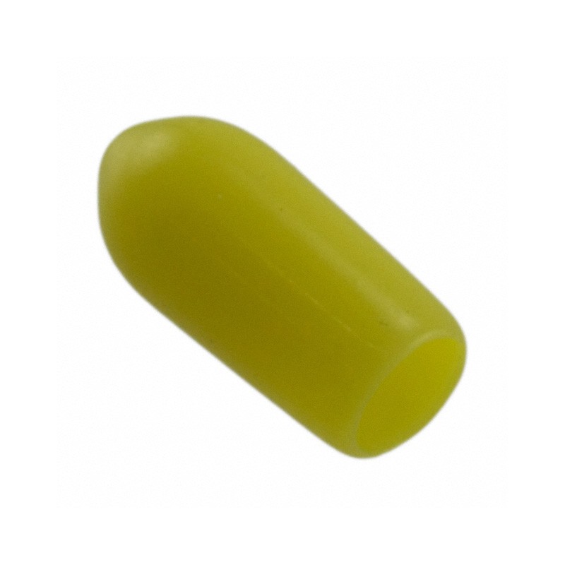 1 pcs : AT434E - CAP TOGGLE BAT YELLOW
