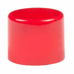 1 pcs : AT442C - CAP PUSHBUTTON ROUND RED