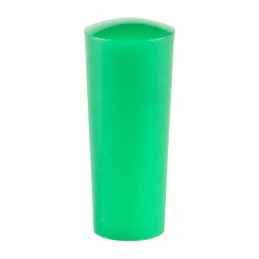 1 pcs : AT444F - CAP TOGGLE BAT GREEN