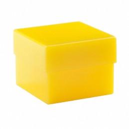 1 pcs : AT465E - CAP PUSHBUTTON SQUARE YELLOW