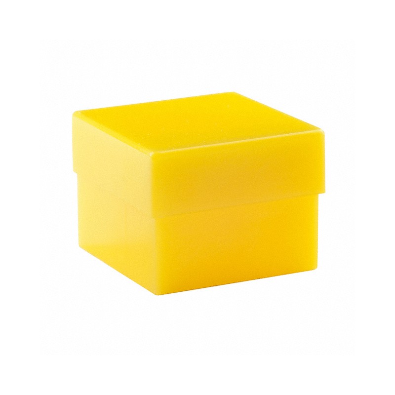 1 pcs : AT465E - CAP PUSHBUTTON SQUARE YELLOW