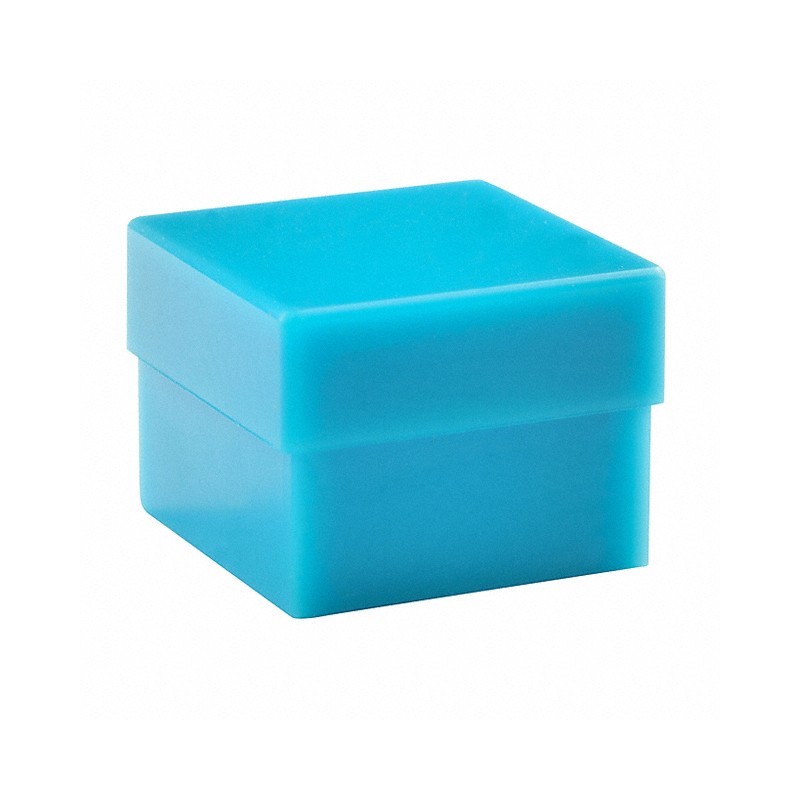 1 pcs : AT465G - CAP PUSHBUTTON SQUARE BLUE