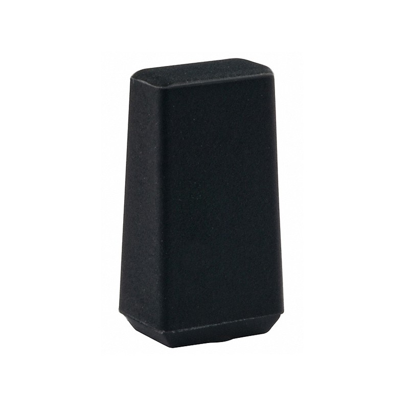 1 pcs : AT467A - CAP TOGGLE PADDLE BLACK