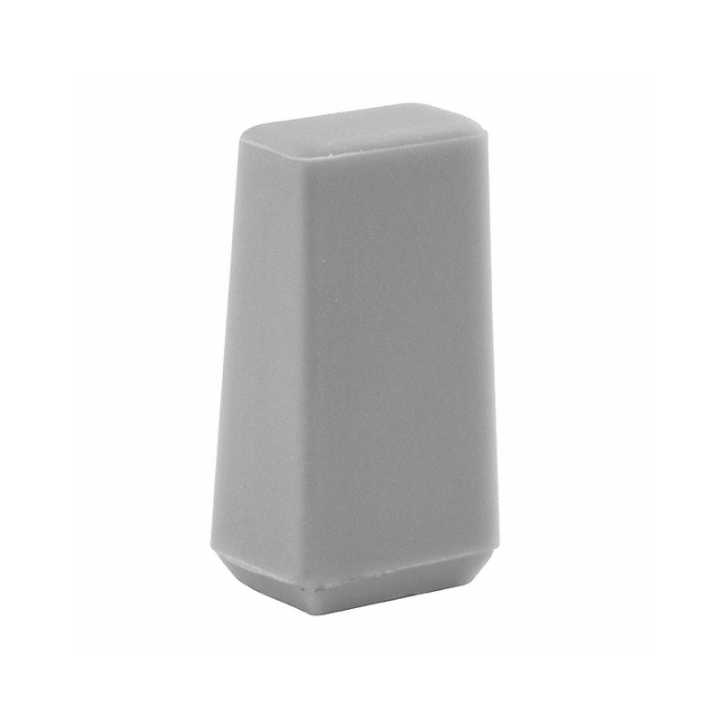 1 pcs : AT467H - CAP TOGGLE PADDLE GRAY