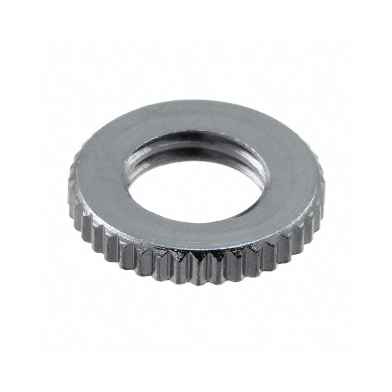 1 pcs : AT501M - HARDWARE KNURLED NUT