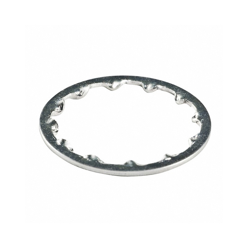 1 pcs : AT508 - LOCKWASHER INTERNAL TOOTH .622'