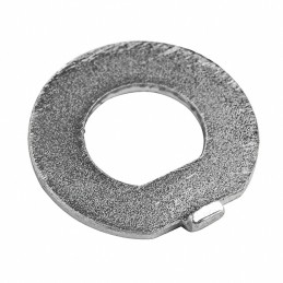 1 pcs : AT515H - LOCK RING IN D FLAT BUSHING