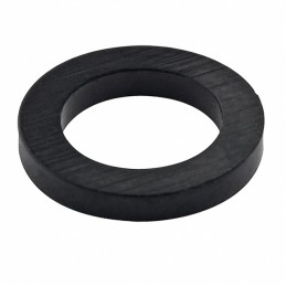 1 pcs : AT535 - SEALING WASHER 6.20MM ID BLACK