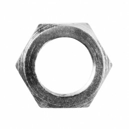 1 pcs : AT536 - NUT HEX 1.2MM HGT FOR FB SER