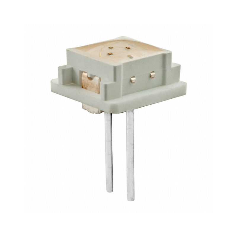 1 pcs : AT627D05 - LED 4 ELEMENT AMB 5V T-1 BI-PIN