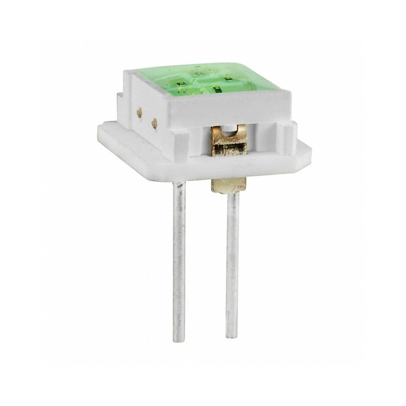 1 pcs : AT627F05 - LED 4 ELEMENT GRN 5V T-1 BI-PIN