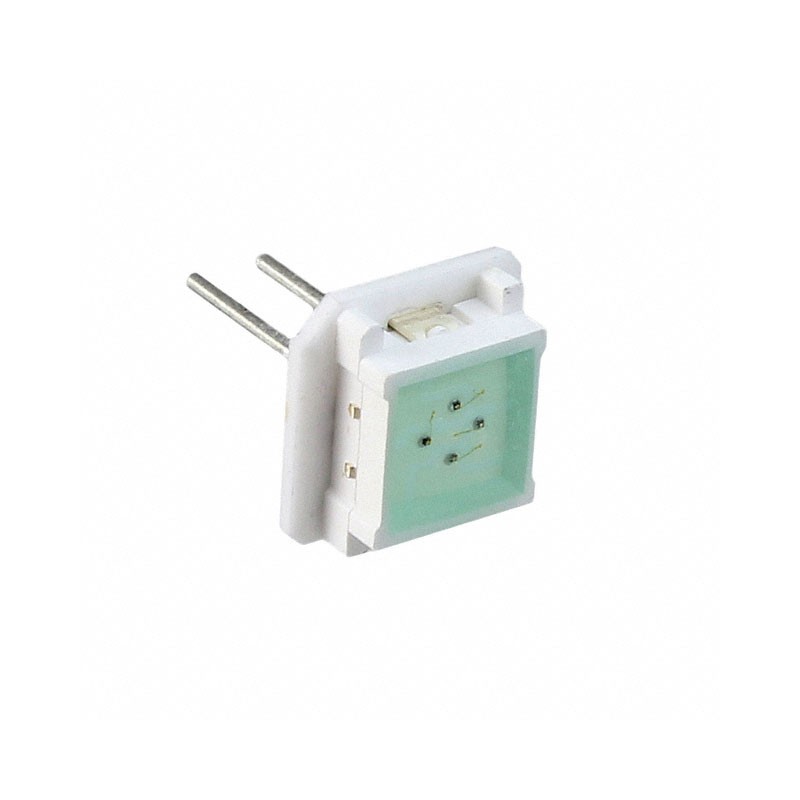 1 pcs : AT627F24 - LAMP 4-ELEMENT LED 24V GREEN