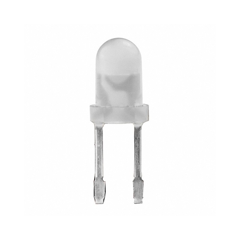 1 pcs : AT631B - LED 1 ELEMENT WHITE T1 BI-PIN