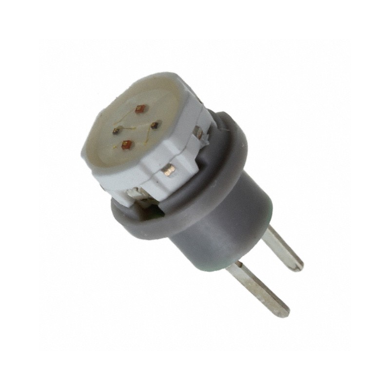 1 pcs : AT634D24 - LED QUAD ELEMENT W/RES 24V AMBER