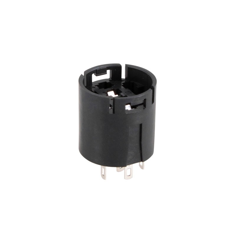 1 pcs : AT716 - SINGLE POLE SOLDER LUG ADAPTER F
