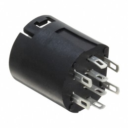 1 pcs : AT717 - DOUBLE POLE SOLDER LUG ADAPTER F