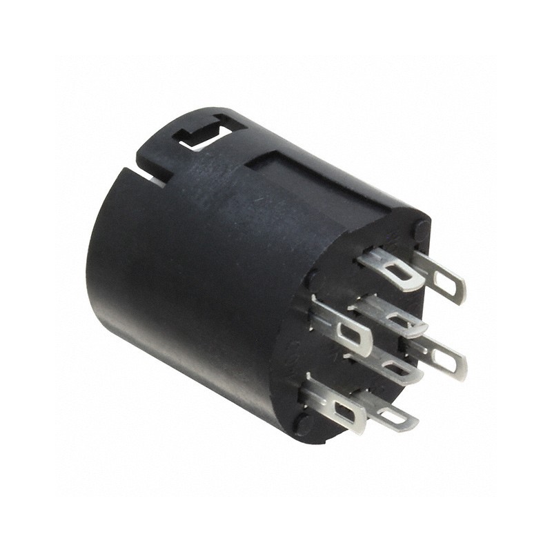 1 pcs : AT717 - DOUBLE POLE SOLDER LUG ADAPTER F