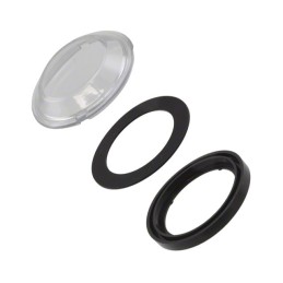 1 pcs : AT9410 - PUSHBUTTON FULL BOOT CLEAR