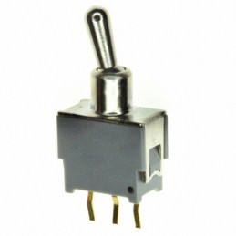 1 pcs : ATE1D-2M3-10-Z - SWITCH TOGGLE SPDT 50MA 48V