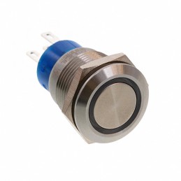 1 pcs : AV1911RB12Q04 - SWITCH PUSHBUTTON SPDT 3A 250V