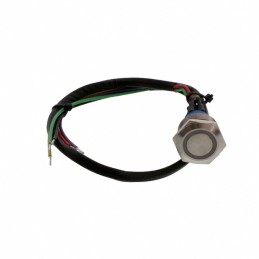 1 pcs : AV2511EA12T5Q04 - SWITCH PUSHBUTTON SPDT 3A 250V