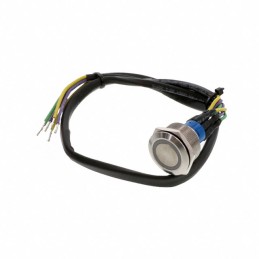 1 pcs : AV2520000T5Q04 - SWITCH PUSHBUTTON DPDT 3A 250V