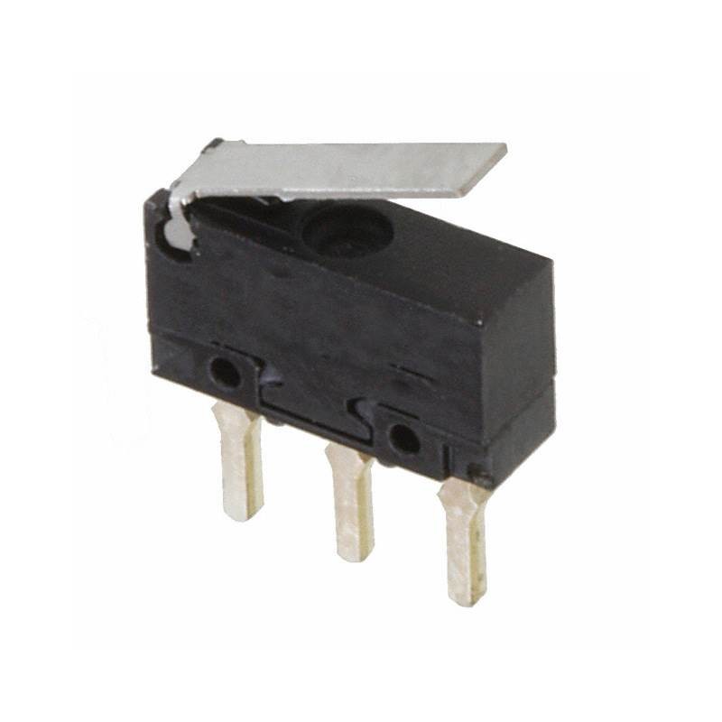 1 pcs : AV4424 - SWITCH SNAP ACTION SPDT 0.5A 30V