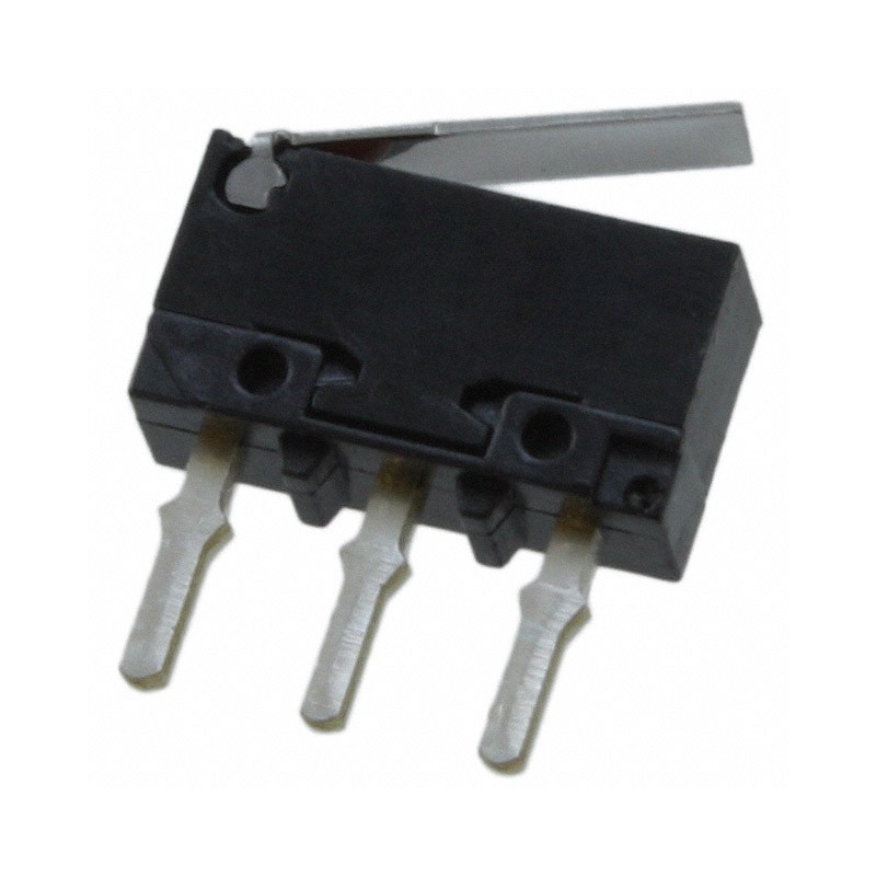 1 pcs : AV442461 - SWITCH SNAP ACTION SPDT 0.1A 30V