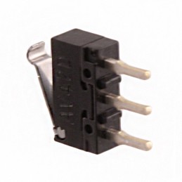 1 pcs : AV4444 - SWITCH SNAP ACTION SPDT 0.5A 30V