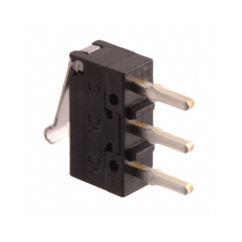 1 pcs : AV444461 - SWITCH SNAP ACTION SPDT 0.1A 30V