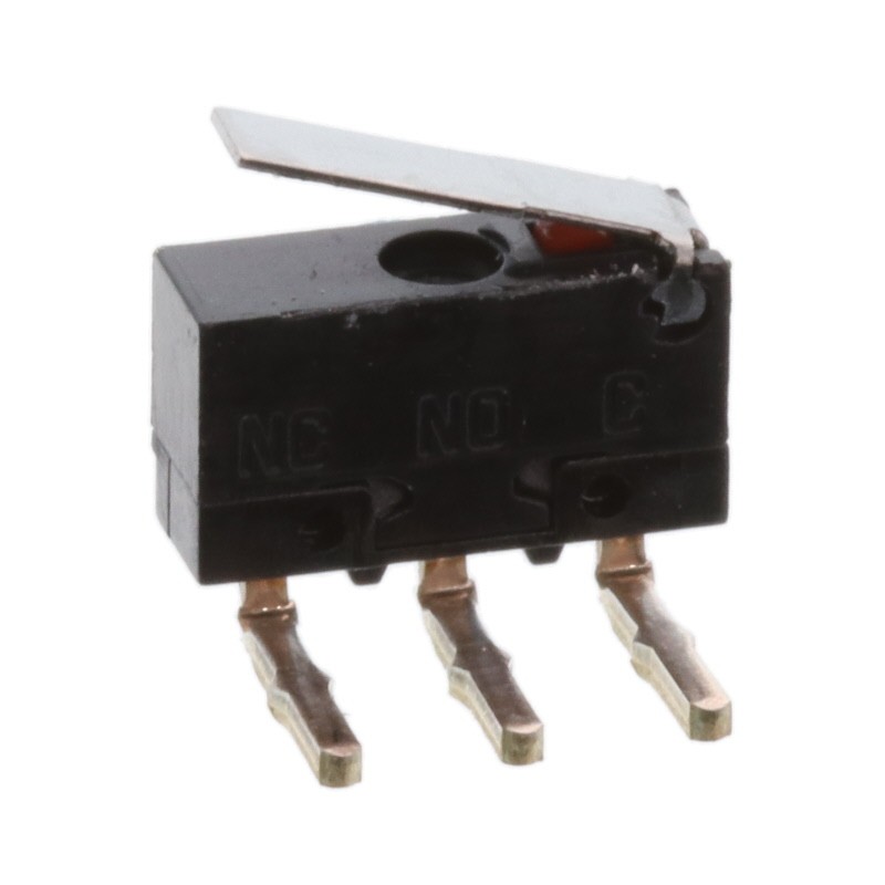 1 pcs : AV452461 - SWITCH SNAP ACTION SPDT 0.1A 30V