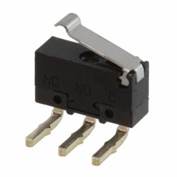 1 pcs : AV4544 - SWITCH SNAP ACTION SPDT 0.5A 30V