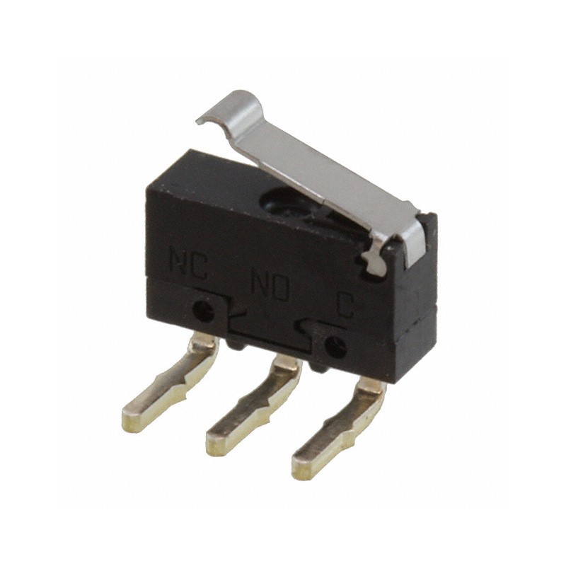 1 pcs : AV4544 - SWITCH SNAP ACTION SPDT 0.5A 30V