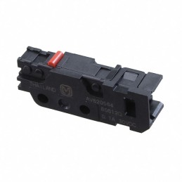 1 pcs : AV620564 - SWITCH SNAP ACT SPST-NC 0.1A 30V