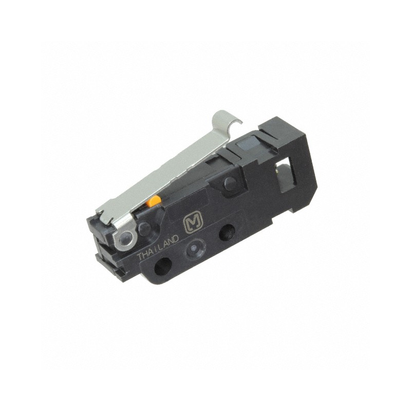 1 pcs : AV634564 - SWITCH SNAP ACT SPST-NO 0.1A 30V