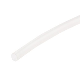 1 Bag of 20 - RS PRO Halogen Free Heat Shrink Tubing, Clear 3.2mm Sleeve Dia. x 300mm Length 2:1 Ratio