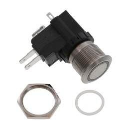 1 pcs : AVH19LSFEA241604 - SWITCH PUSHBUTTON SPDT 16A 125V