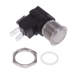 1 pcs : AVH19LSFO002604 - SWITCH PUSHBUTTON SPDT 26A 125V