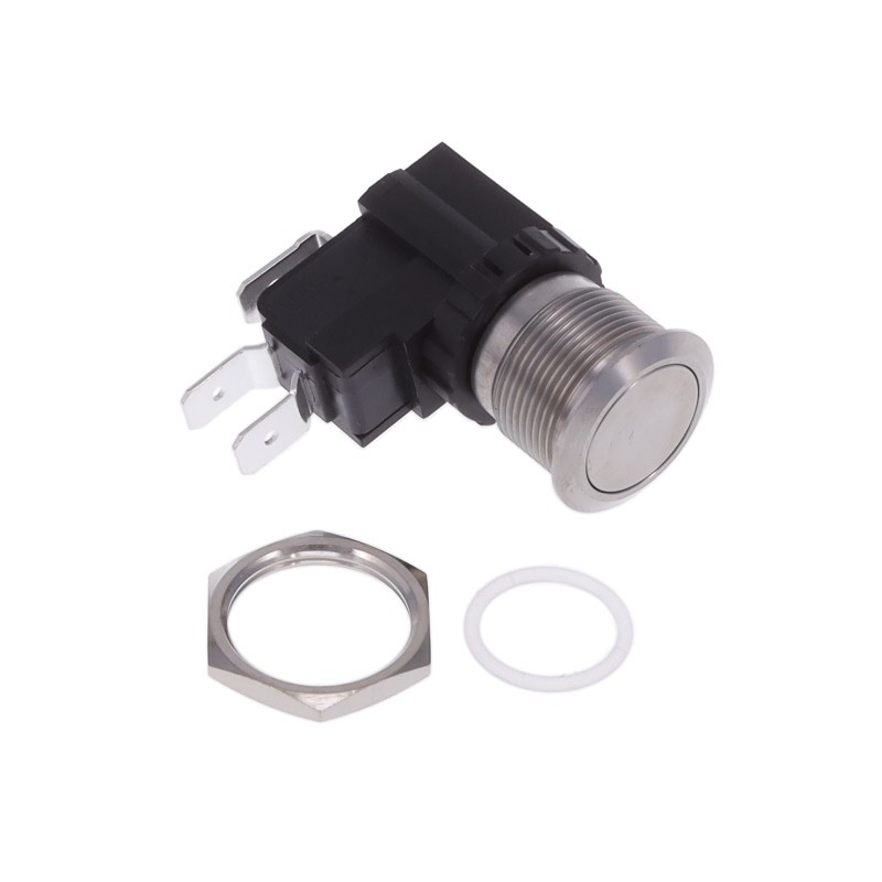 1 pcs : AVH19LSFO002604 - SWITCH PUSHBUTTON SPDT 26A 125V