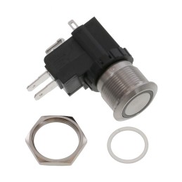 1 pcs : AVH19MSFEA241604 - SWITCH PUSHBUTTON SPDT 16A 125V