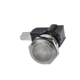 1 pcs : AVH22MSSFO001604 - SWITCH PUSHBUTTON SPDT 16A 125V