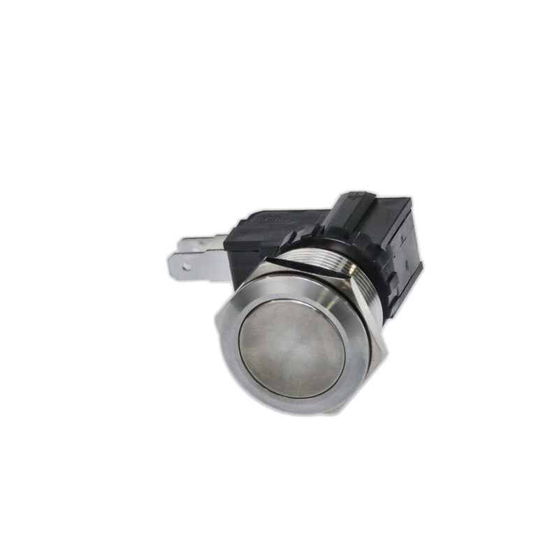 1 pcs : AVH22MSSFO001604 - SWITCH PUSHBUTTON SPDT 16A 125V