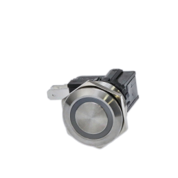 1 pcs : AVH25MSSFO001604 - SWITCH PUSHBUTTON SPDT 16A 125V