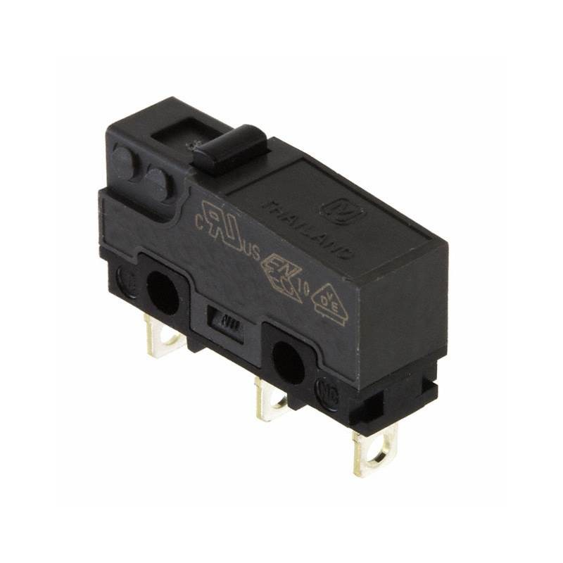 1 pcs : AVL32053-A - SWITCH SNAP ACTION SPDT 5A 125V