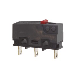 1 pcs : AVL3205613 - SWITCH SNAP ACT SPDT 0.1A 125V