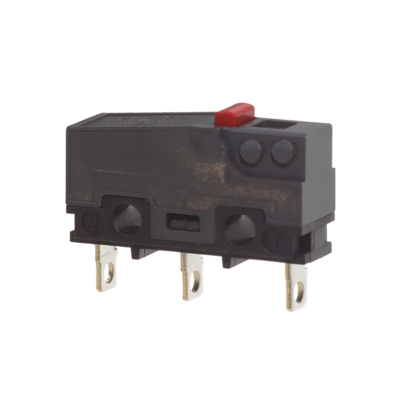 1 pcs : AVL3205613 - SWITCH SNAP ACT SPDT 0.1A 125V