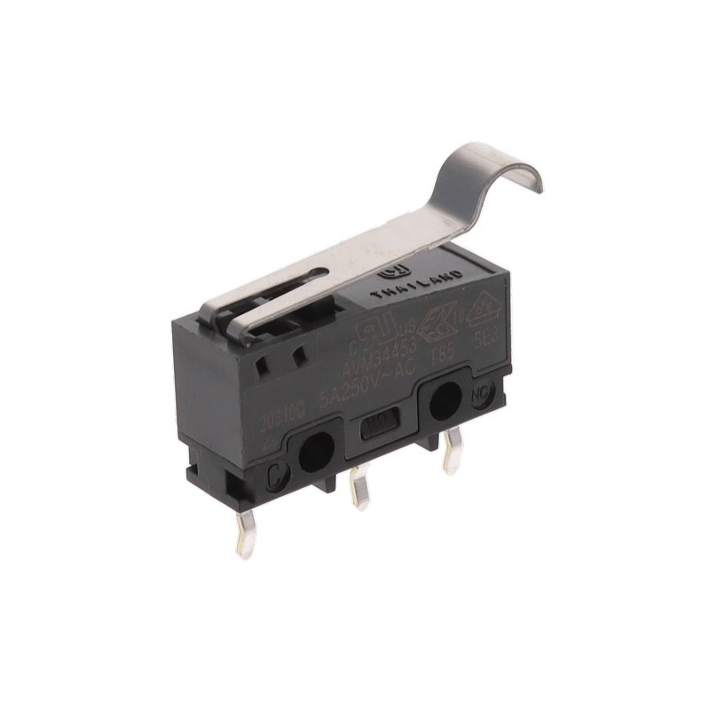 1 pcs : AVM34453 - SWITCH SNAP ACTION SPDT 5A 125V