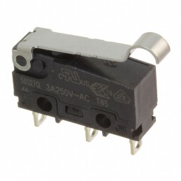 1 pcs : AVT3244613 - SWITCH SNAP ACT SPDT 0.1A 125V